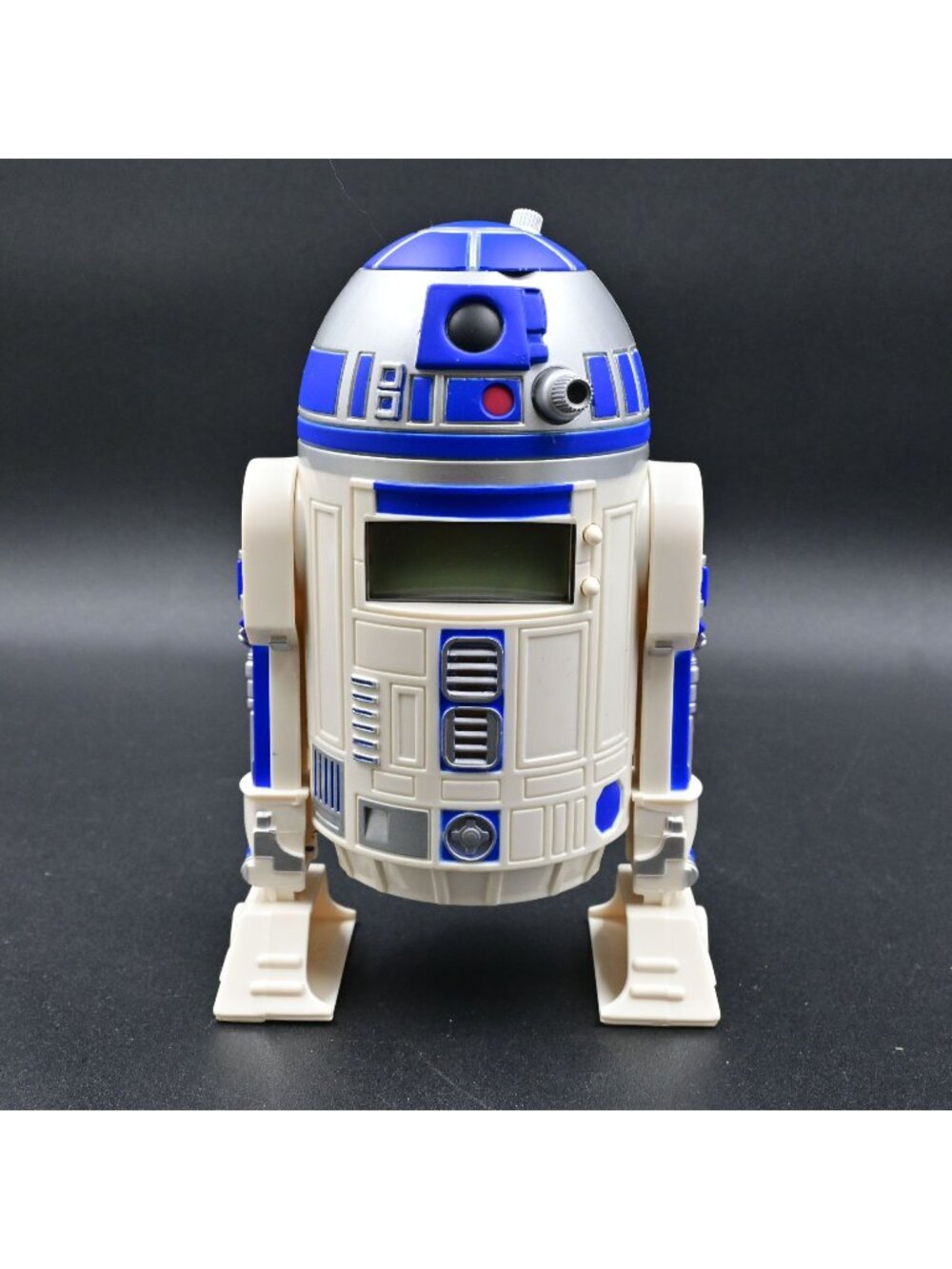 Pepsi Star Wars R2-D2 Projector Alarm Clock Vintage Episode I Promo Promotional